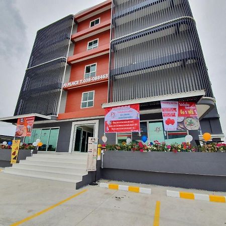 Pj Place Chachoengsao Exterior photo