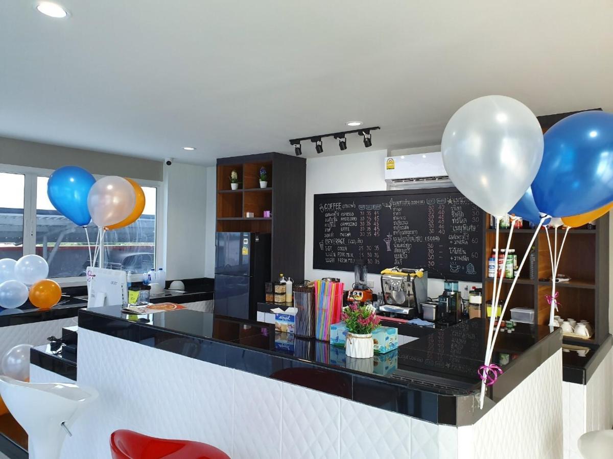 Pj Place Chachoengsao Exterior photo