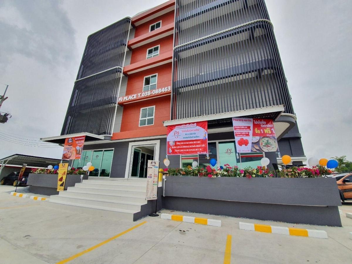 Pj Place Chachoengsao Exterior photo