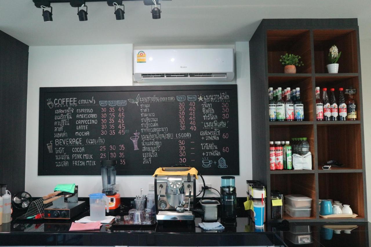 Pj Place Chachoengsao Exterior photo