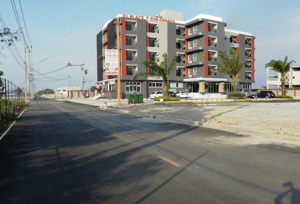 Pj Place Chachoengsao Exterior photo