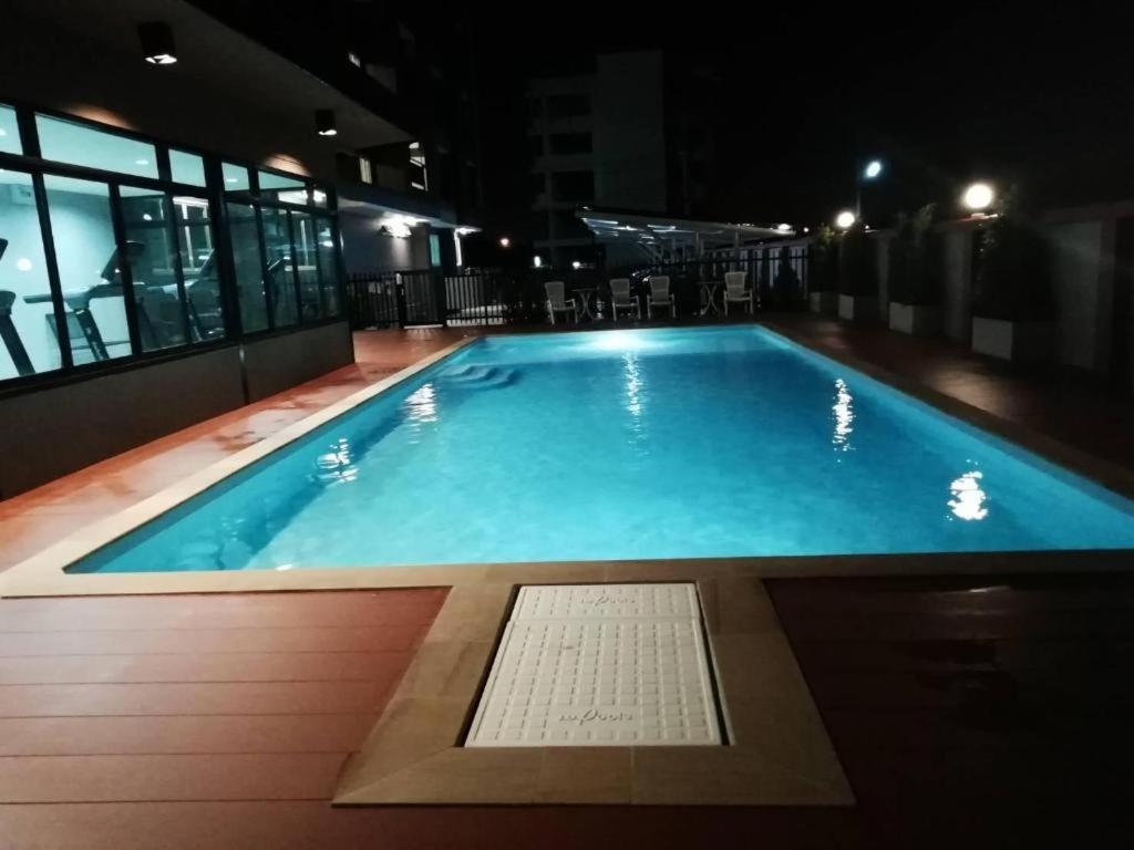 Pj Place Chachoengsao Exterior photo