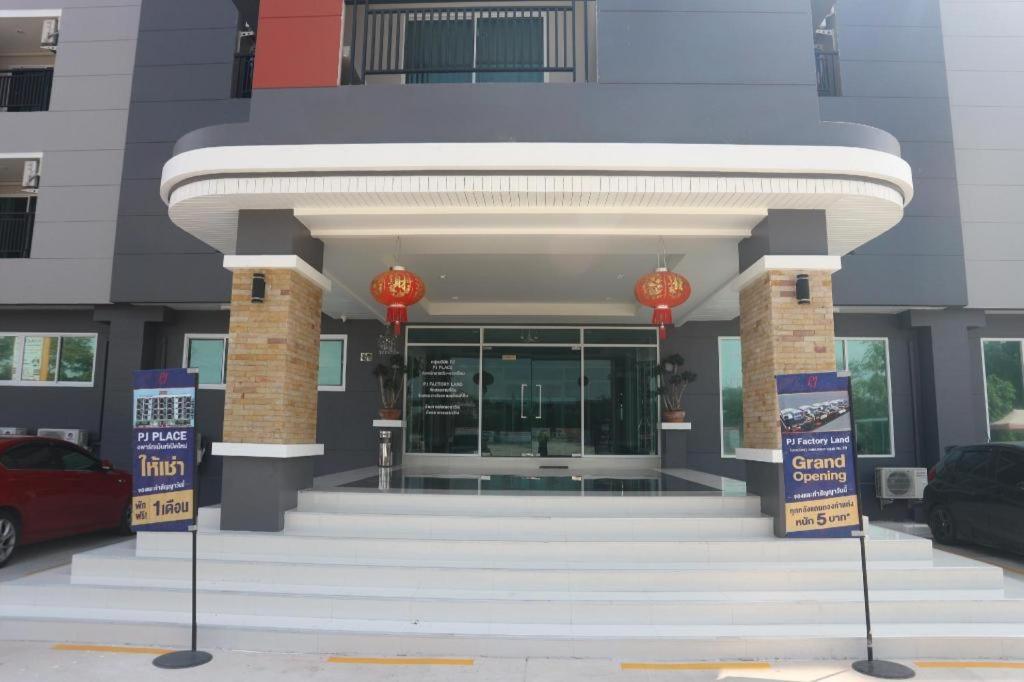 Pj Place Chachoengsao Exterior photo