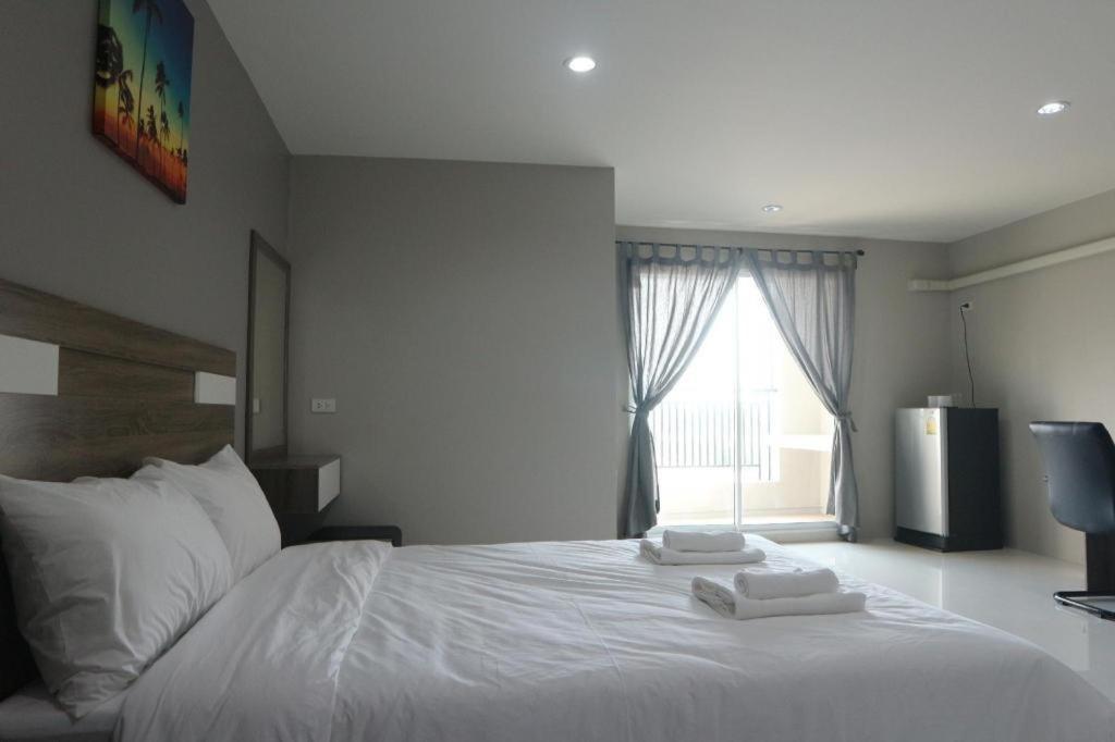 Pj Place Chachoengsao Exterior photo
