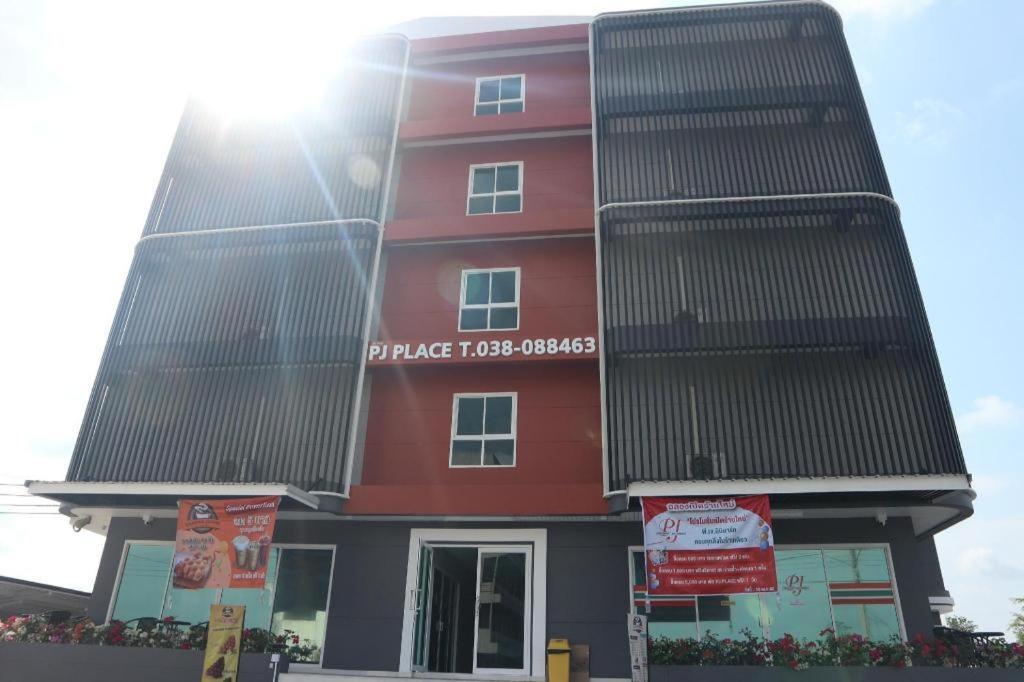Pj Place Chachoengsao Exterior photo