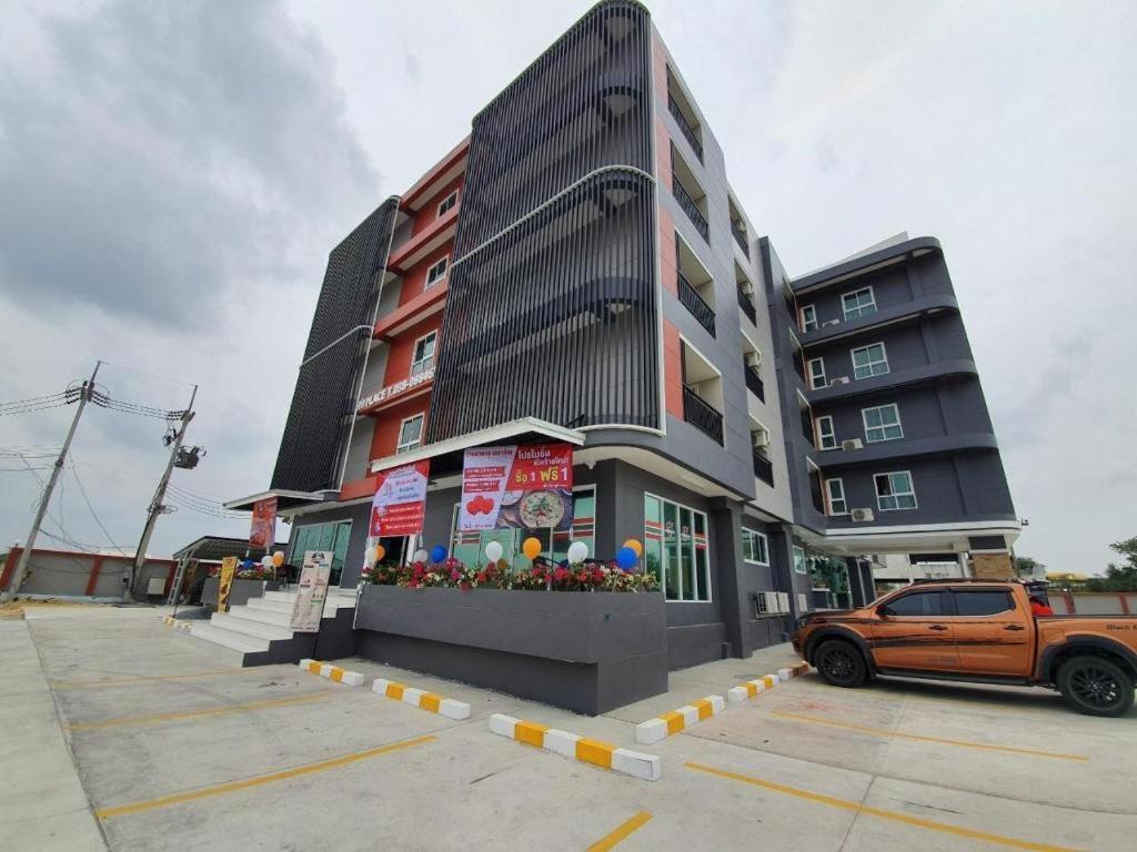 Pj Place Chachoengsao Exterior photo