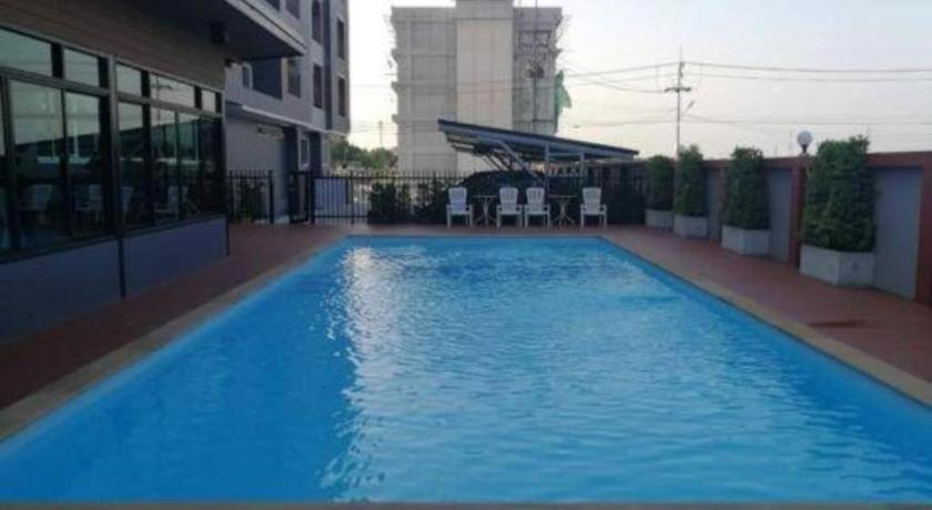 Pj Place Chachoengsao Exterior photo