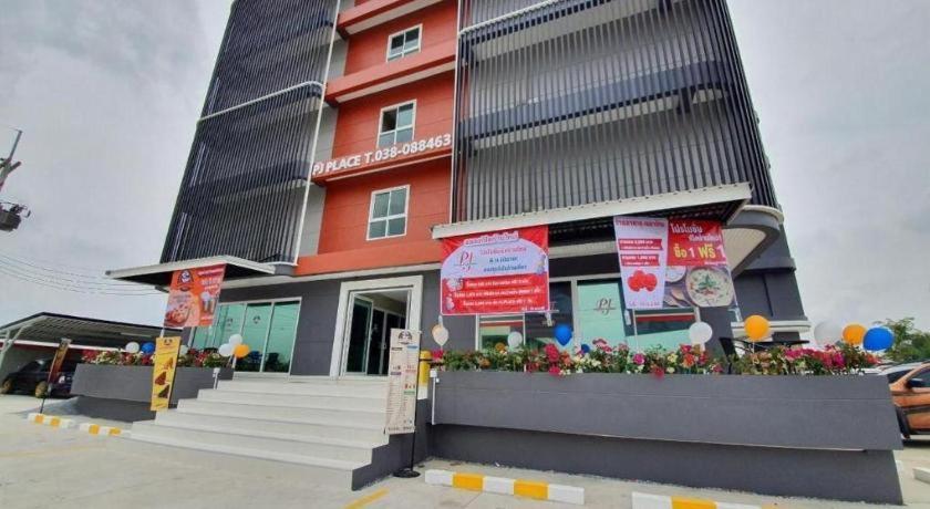 Pj Place Chachoengsao Exterior photo