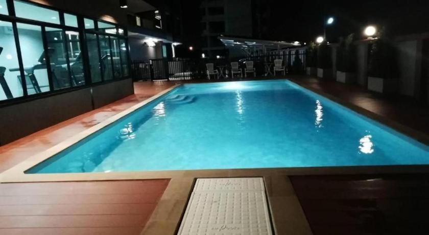 Pj Place Chachoengsao Exterior photo