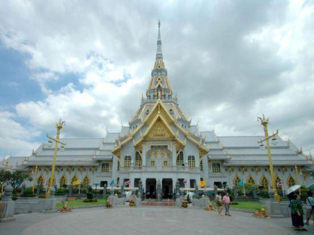 Pj Place Chachoengsao Exterior photo