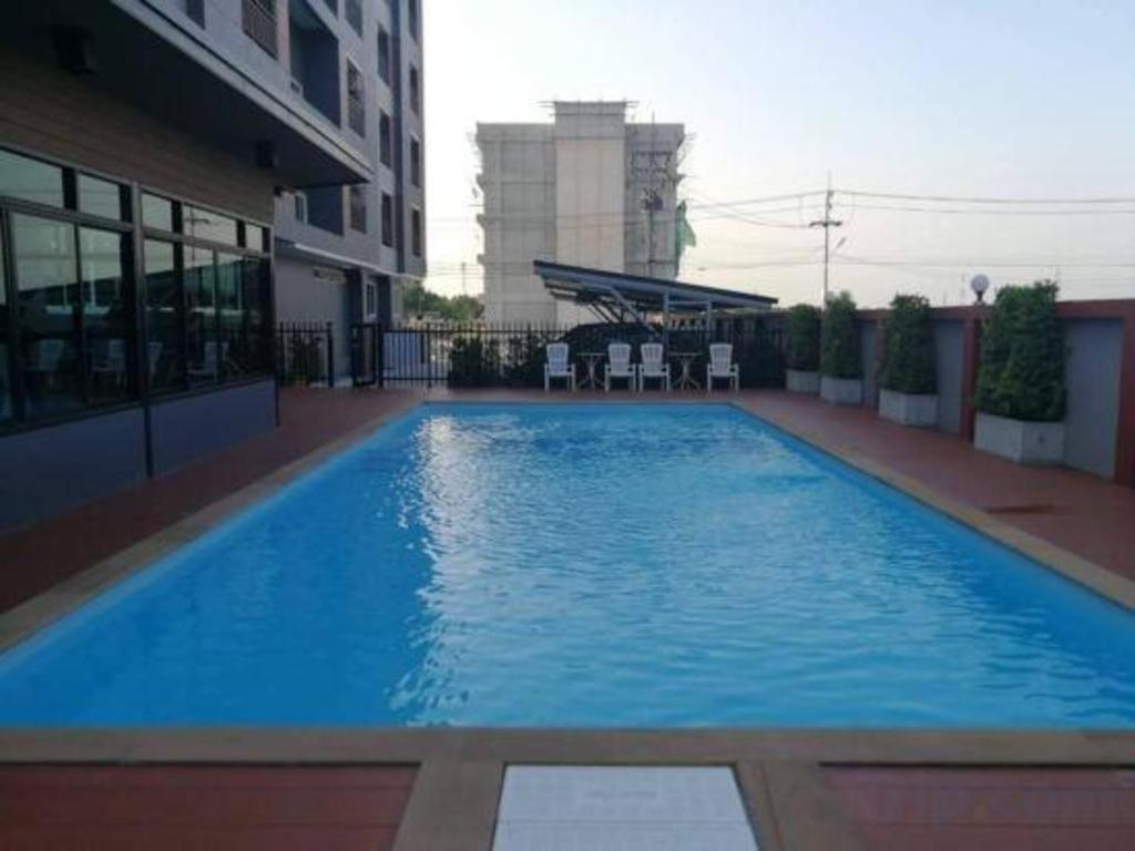 Pj Place Chachoengsao Exterior photo