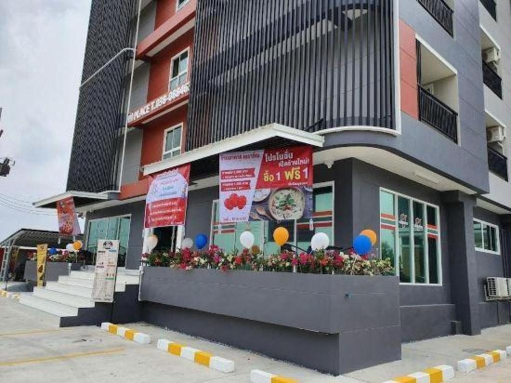 Pj Place Chachoengsao Exterior photo